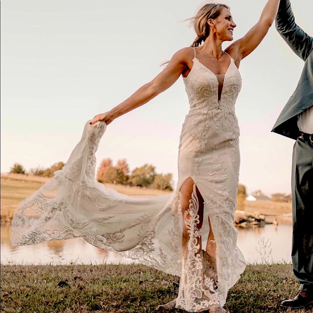 Country Boho Laced